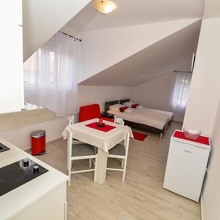 Arta Apartments Zadar Dış mekan fotoğraf