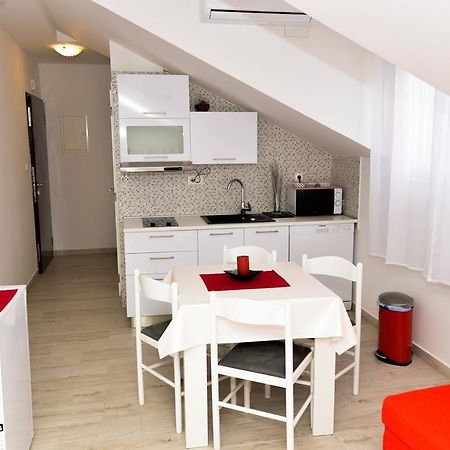 Arta Apartments Zadar Dış mekan fotoğraf