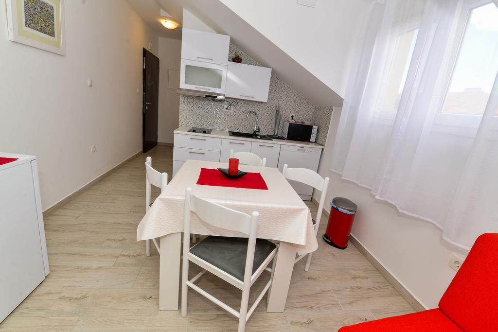 Arta Apartments Zadar Dış mekan fotoğraf