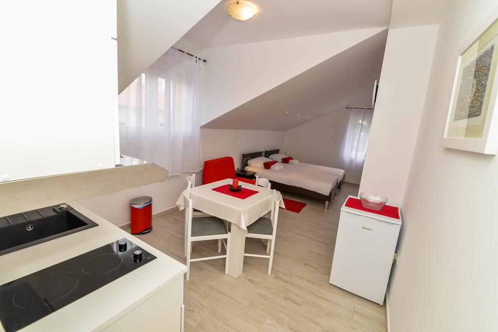 Arta Apartments Zadar Dış mekan fotoğraf