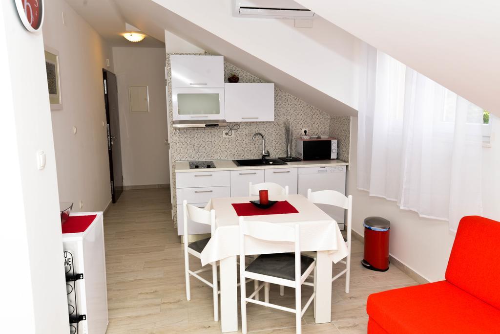 Arta Apartments Zadar Dış mekan fotoğraf