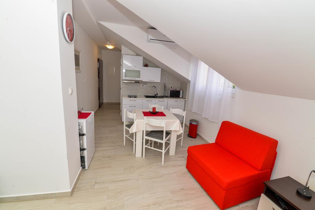 Arta Apartments Zadar Dış mekan fotoğraf