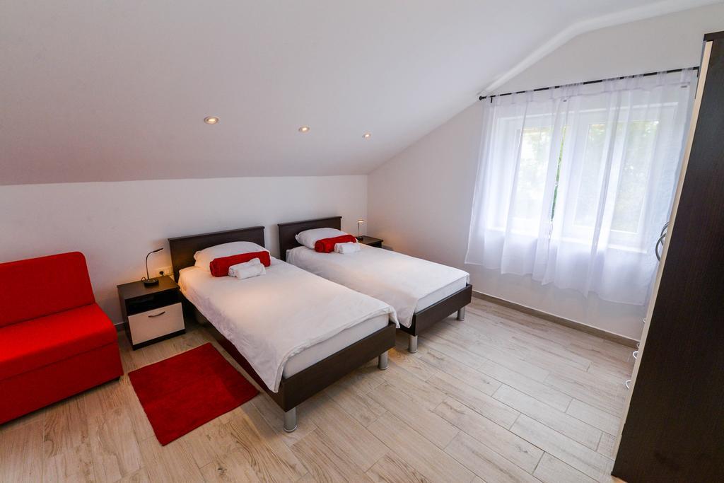Arta Apartments Zadar Dış mekan fotoğraf