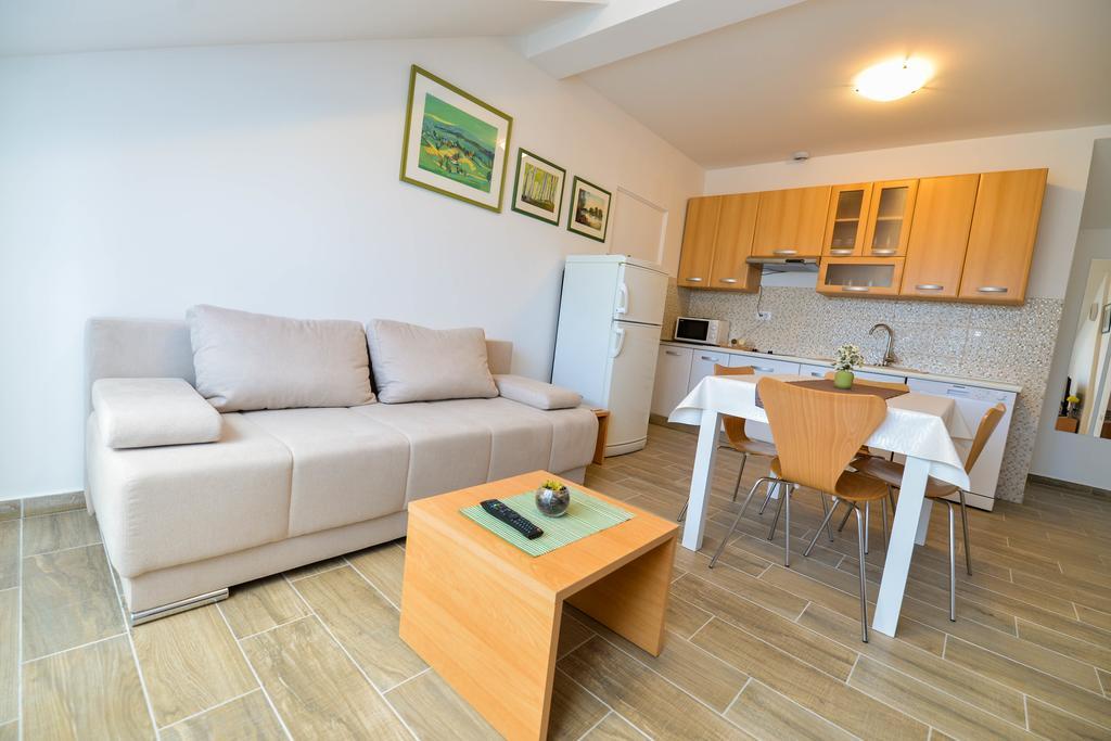 Arta Apartments Zadar Dış mekan fotoğraf