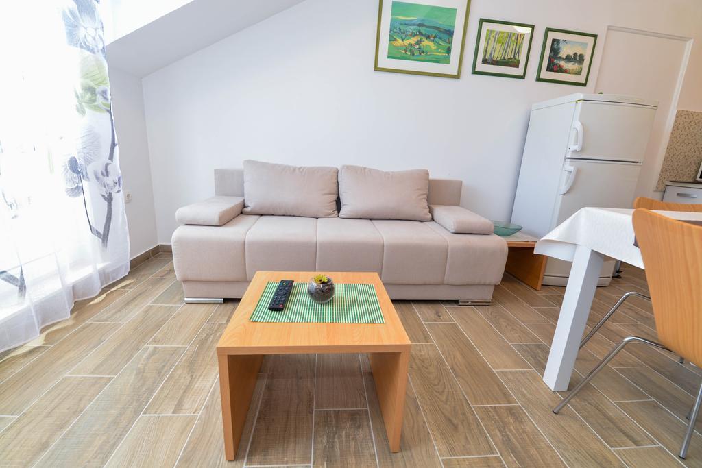 Arta Apartments Zadar Dış mekan fotoğraf