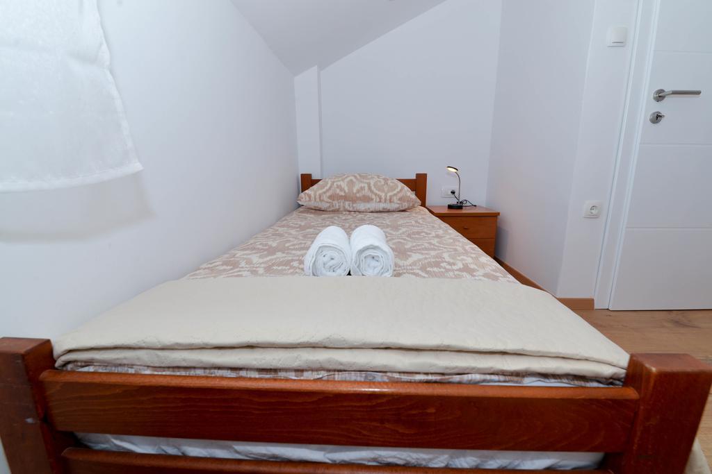 Arta Apartments Zadar Dış mekan fotoğraf