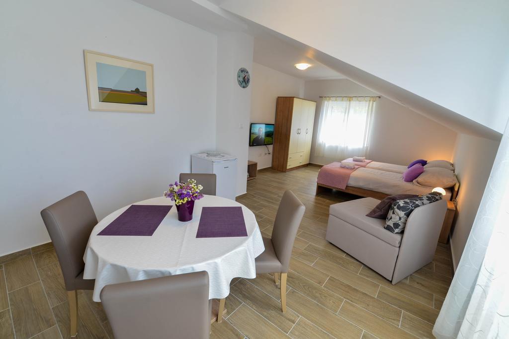 Arta Apartments Zadar Dış mekan fotoğraf