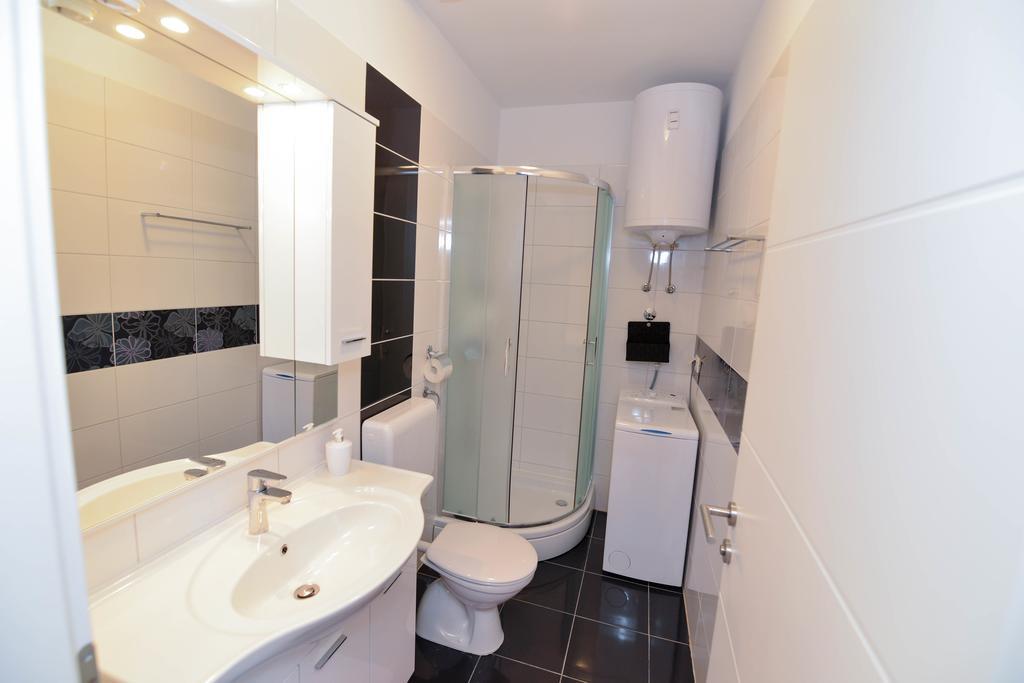 Arta Apartments Zadar Dış mekan fotoğraf