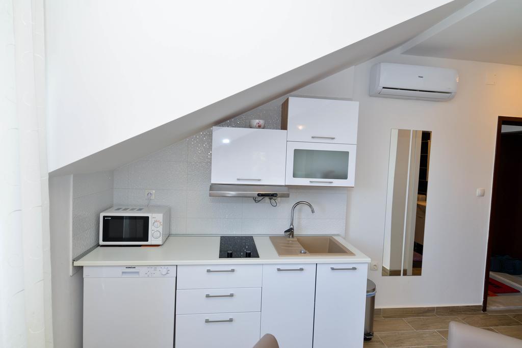 Arta Apartments Zadar Dış mekan fotoğraf