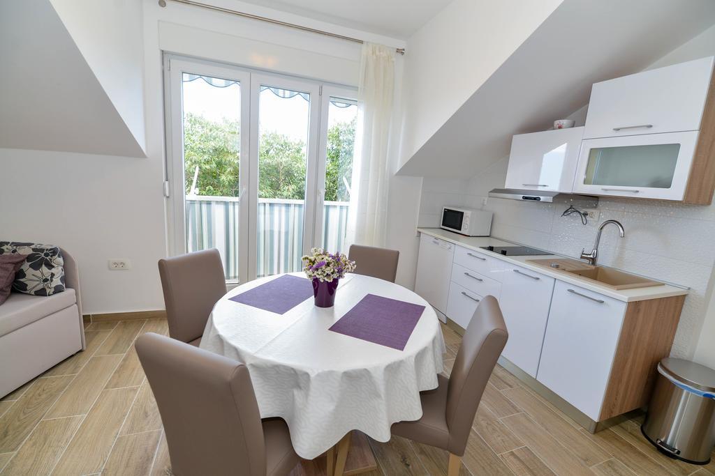 Arta Apartments Zadar Dış mekan fotoğraf