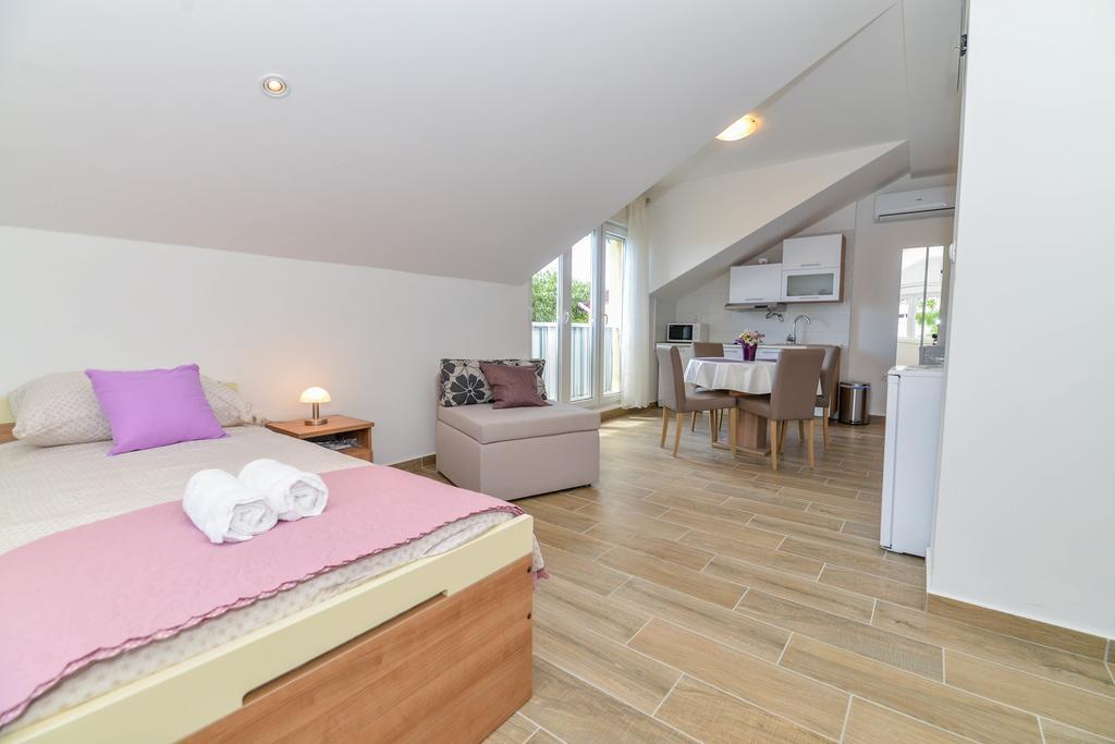 Arta Apartments Zadar Dış mekan fotoğraf