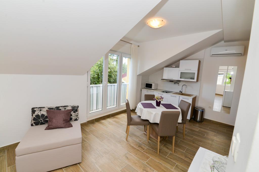 Arta Apartments Zadar Dış mekan fotoğraf