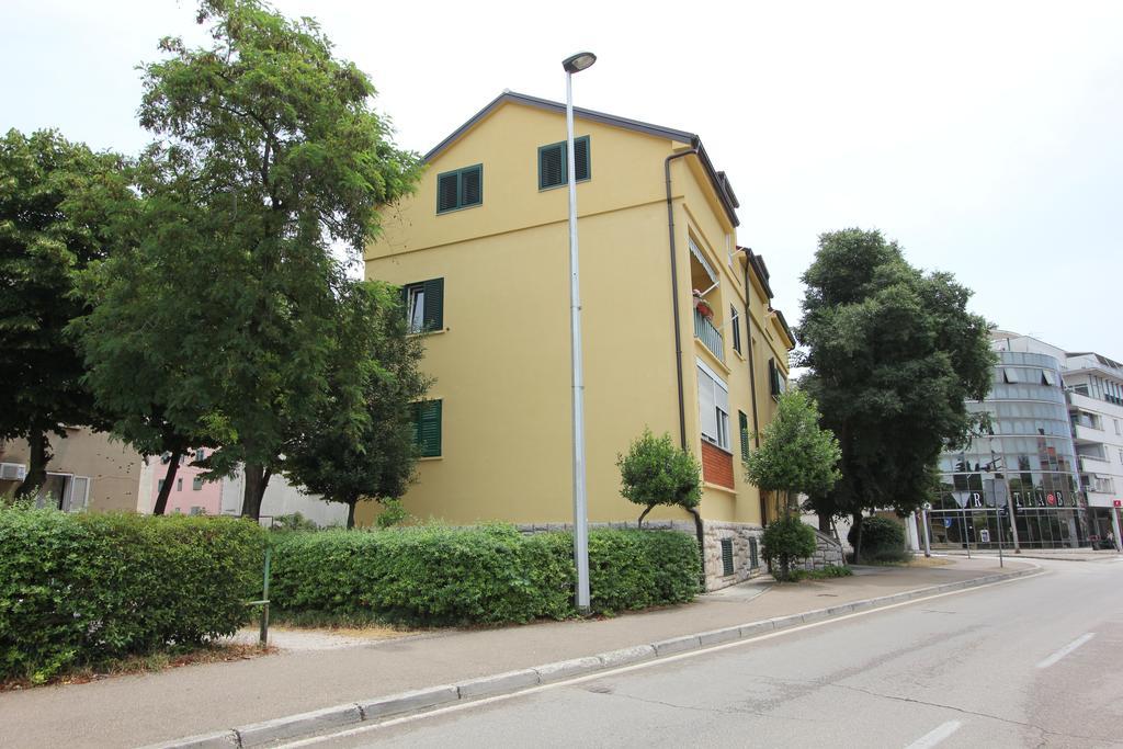 Arta Apartments Zadar Dış mekan fotoğraf