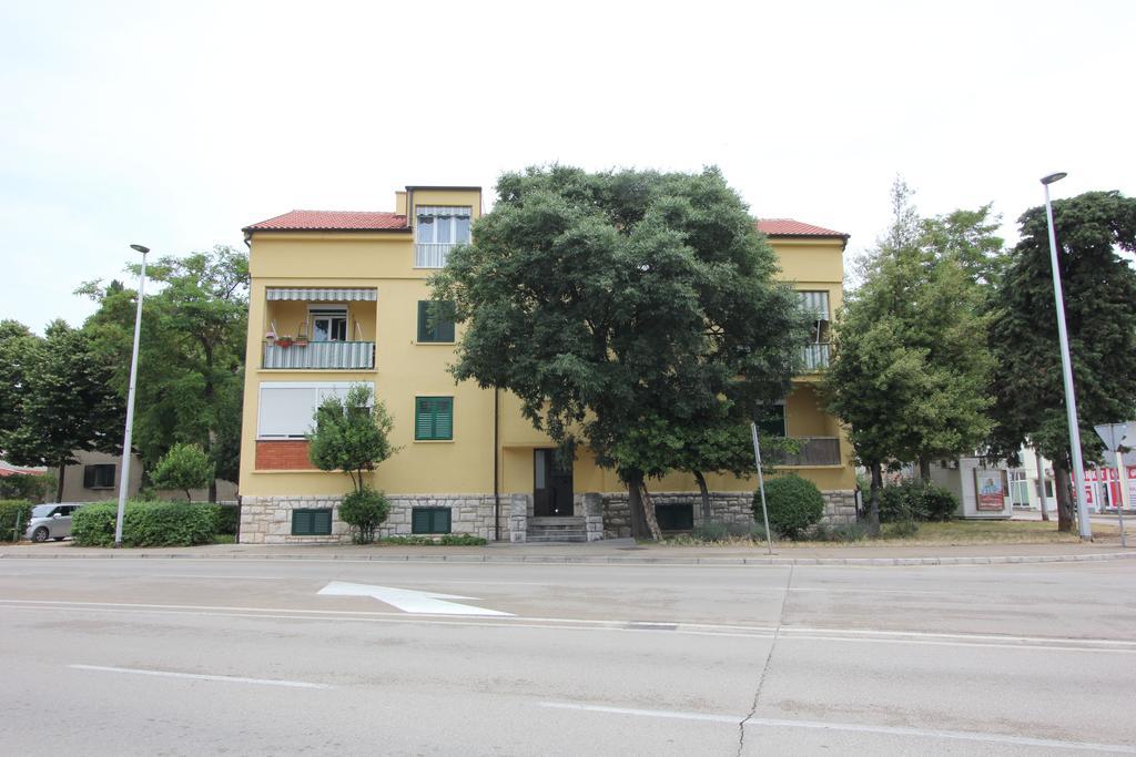 Arta Apartments Zadar Dış mekan fotoğraf